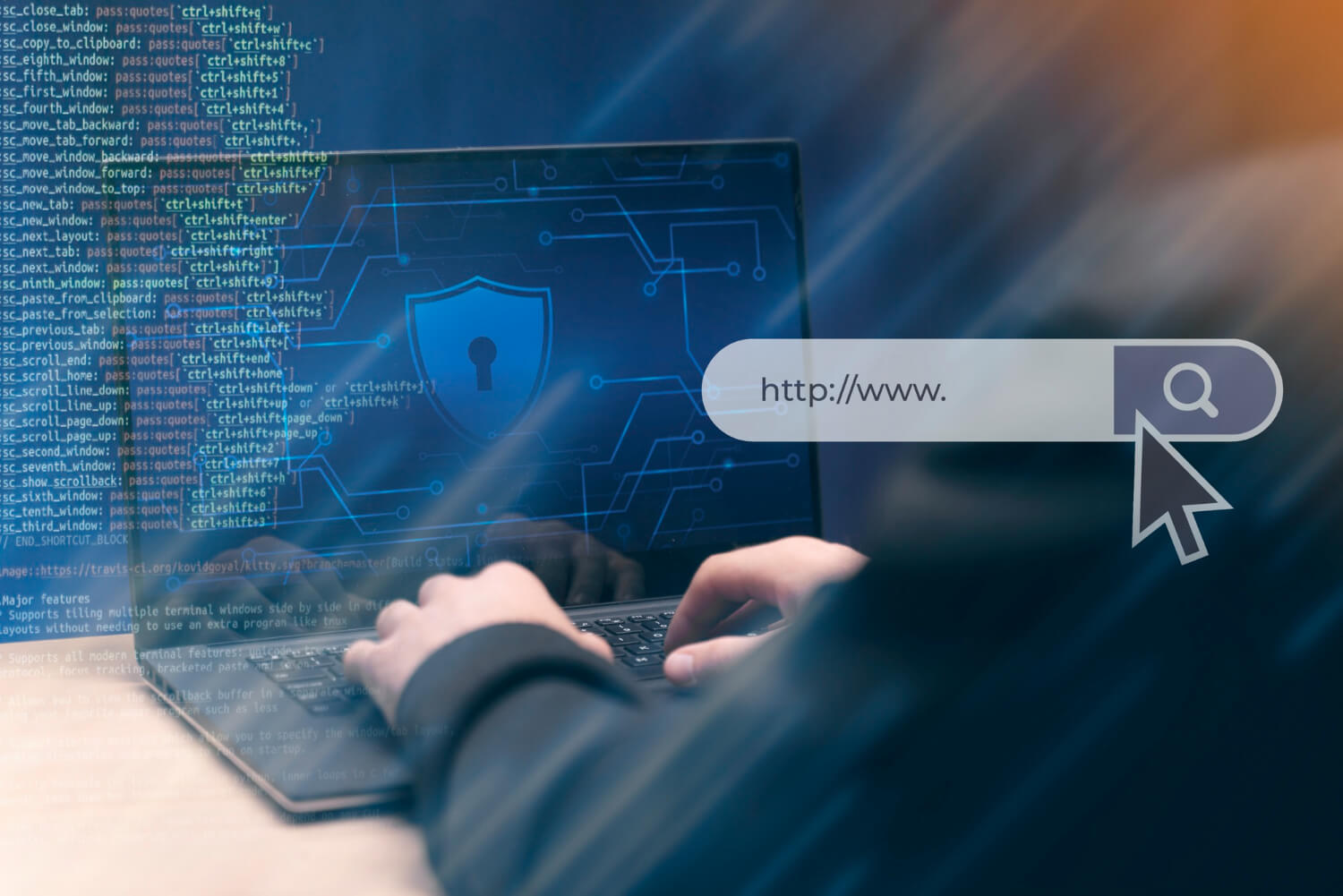 Identifying IP Violations