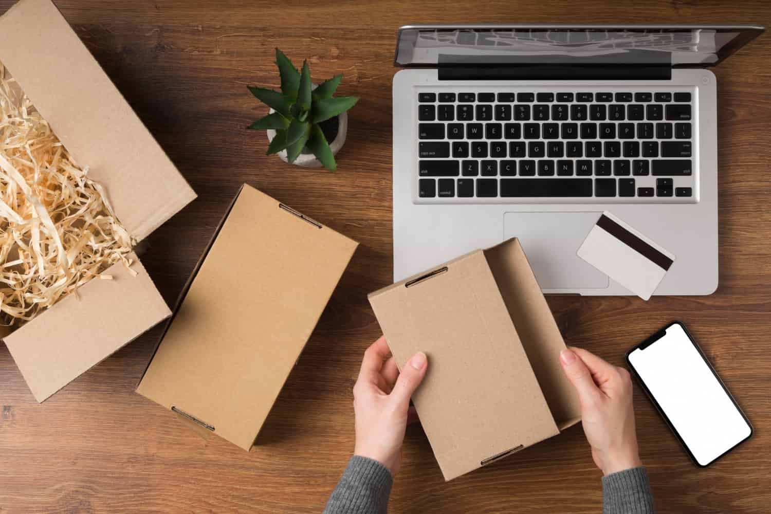 Gather Supporting Documents