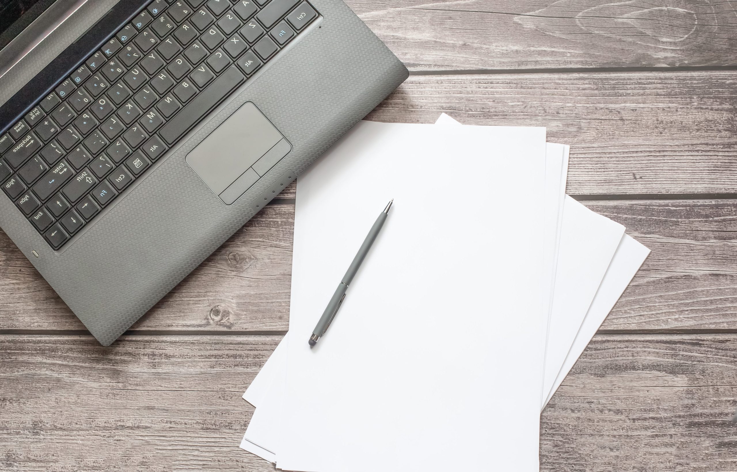 Professional Reinstatement Letter Structure (Template)