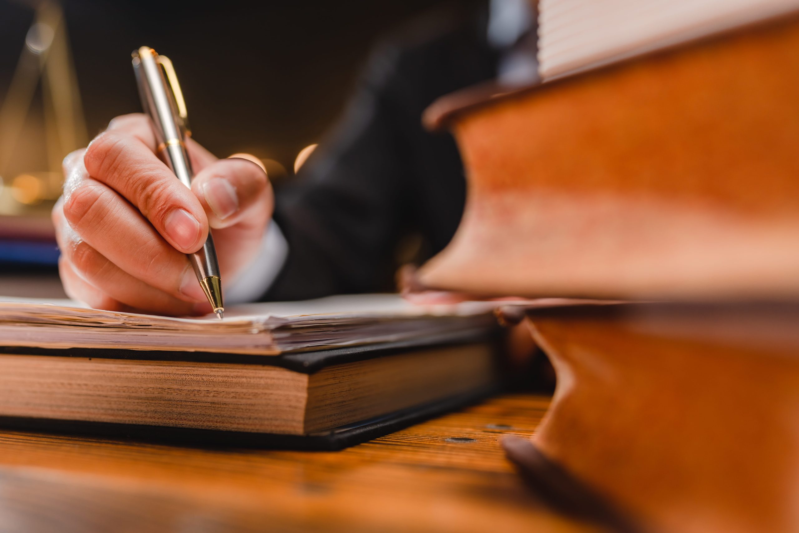 High-Quality Appeal Writing