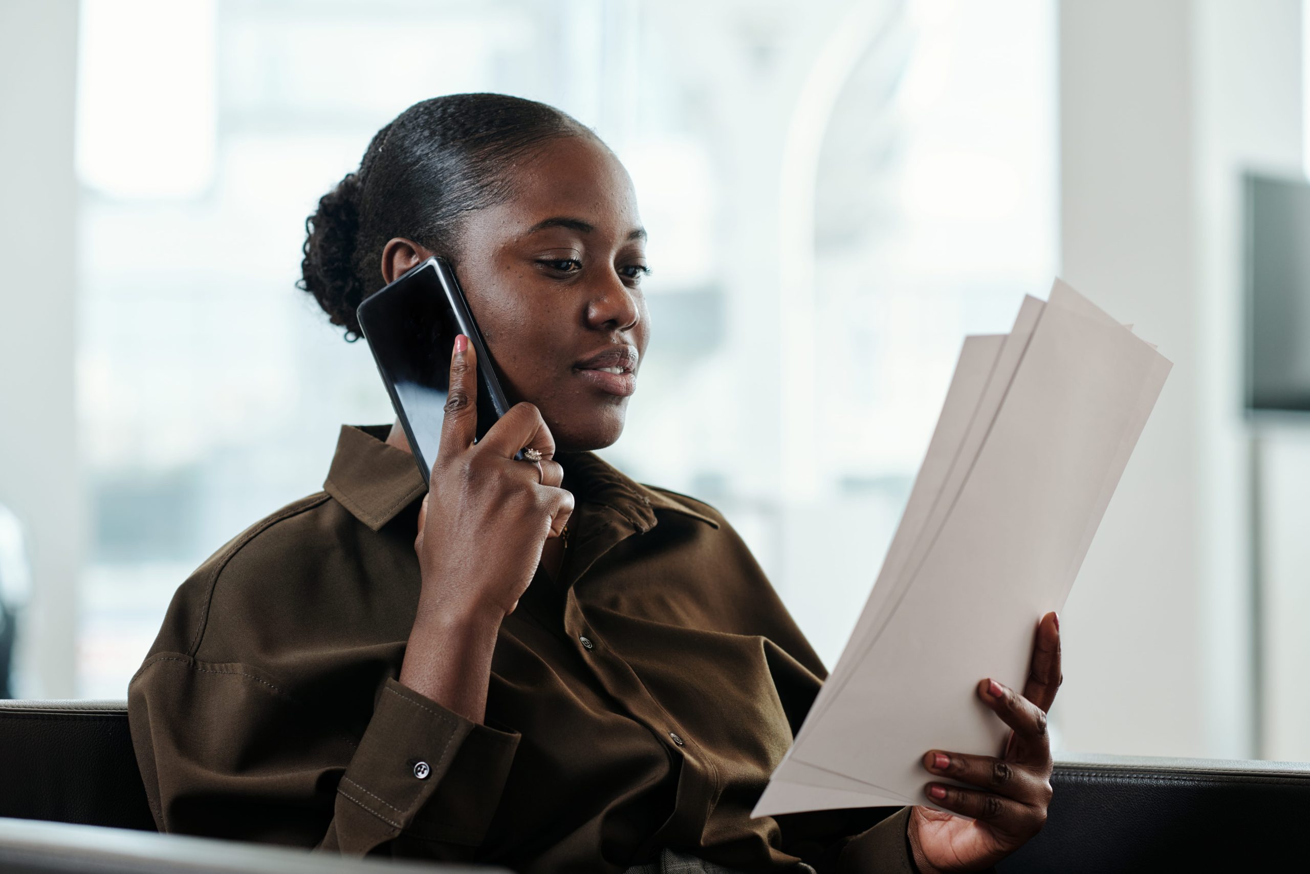 Customer-Facing Documentation (Listings, Refunds, Communications)