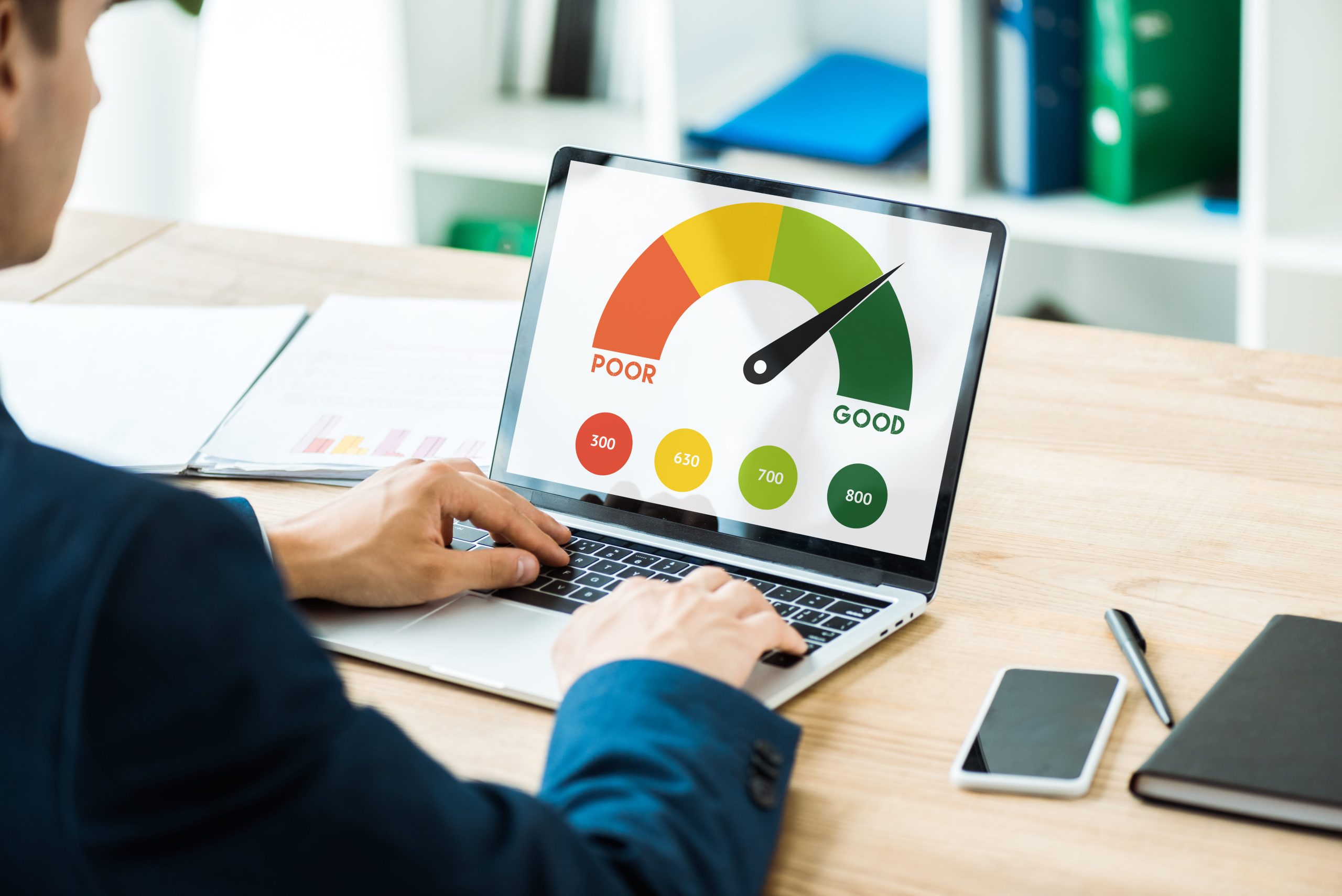 How to Read the Account Health Dashboard Correctly